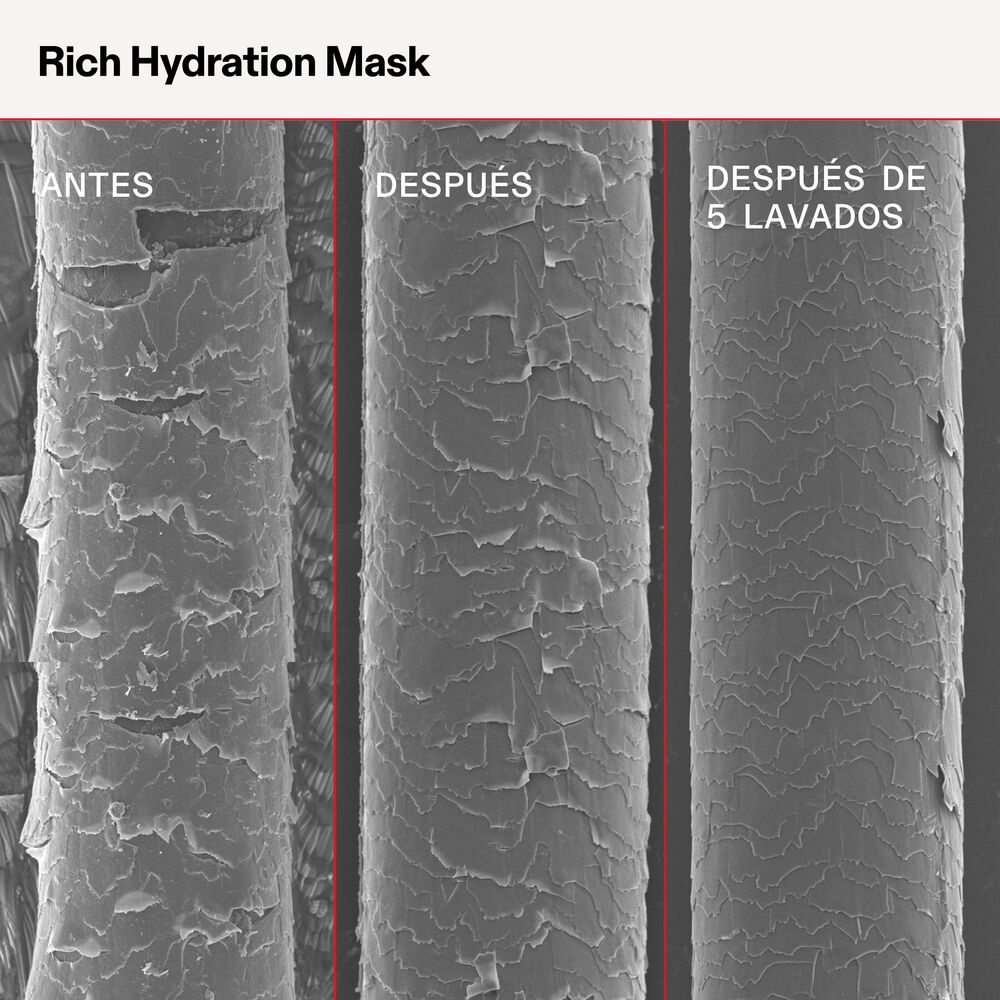 RICH HYDRATION MASK (MASCARILLA DE HIDRATACIÓN)
